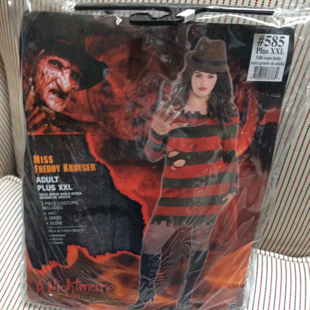 Halloween costume
